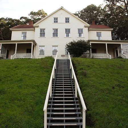 Hi Marin Headlands Hostel ซอซาลิโต ภายนอก รูปภาพ
