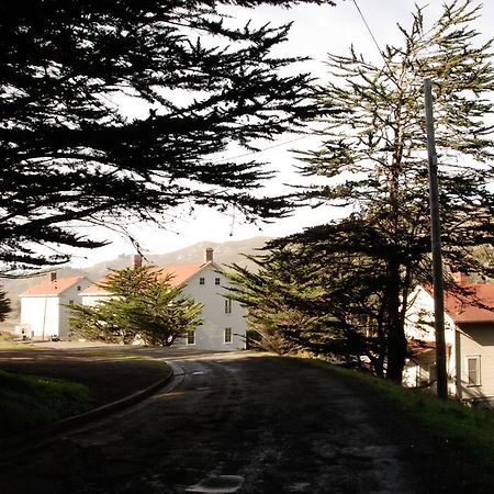 Hi Marin Headlands Hostel ซอซาลิโต ภายนอก รูปภาพ