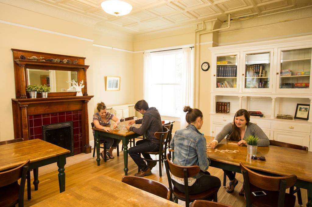 Hi Marin Headlands Hostel ซอซาลิโต ภายนอก รูปภาพ