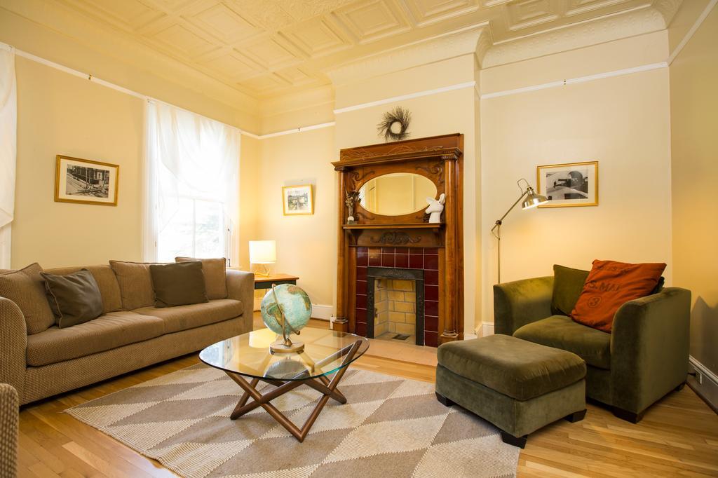 Hi Marin Headlands Hostel ซอซาลิโต ภายนอก รูปภาพ