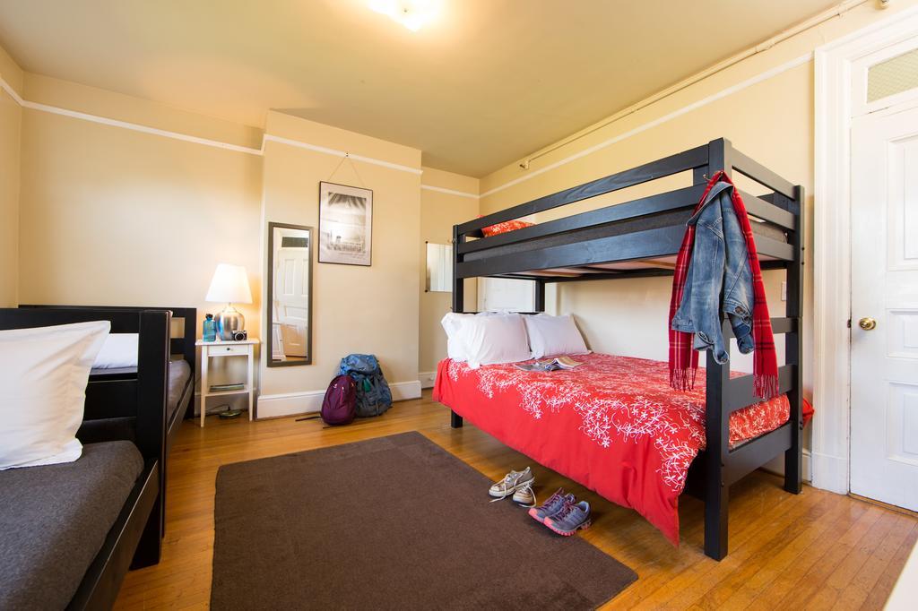 Hi Marin Headlands Hostel ซอซาลิโต ห้อง รูปภาพ