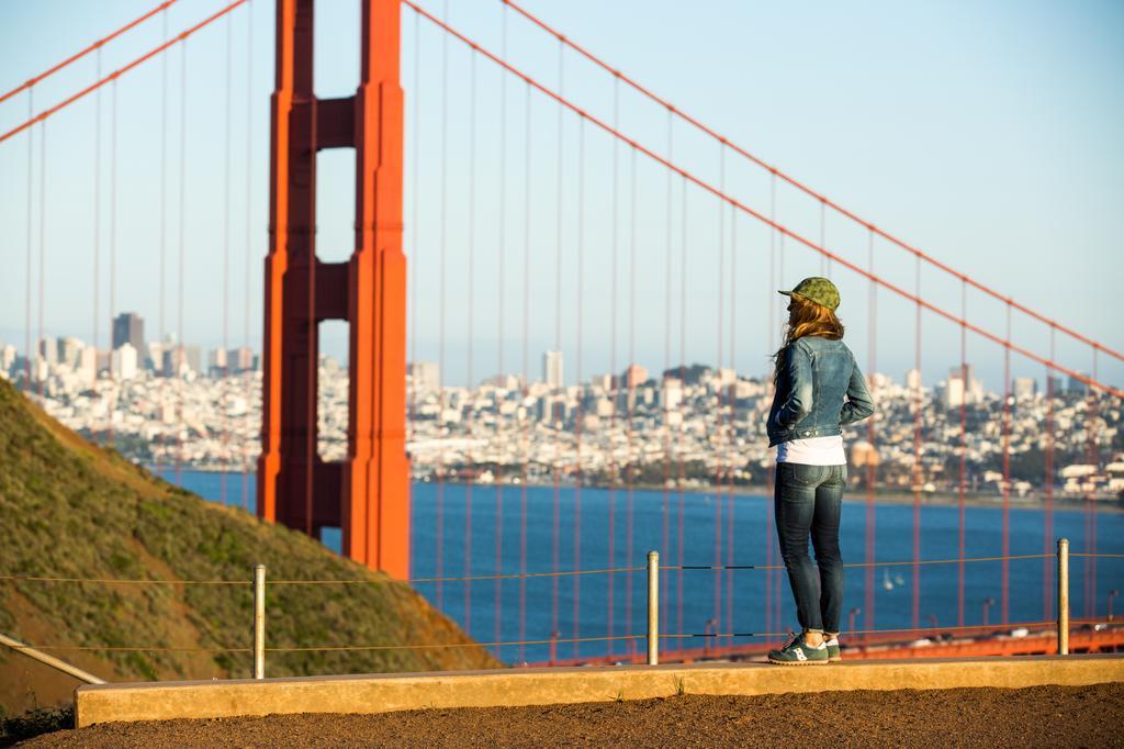 Hi Marin Headlands Hostel ซอซาลิโต ภายนอก รูปภาพ