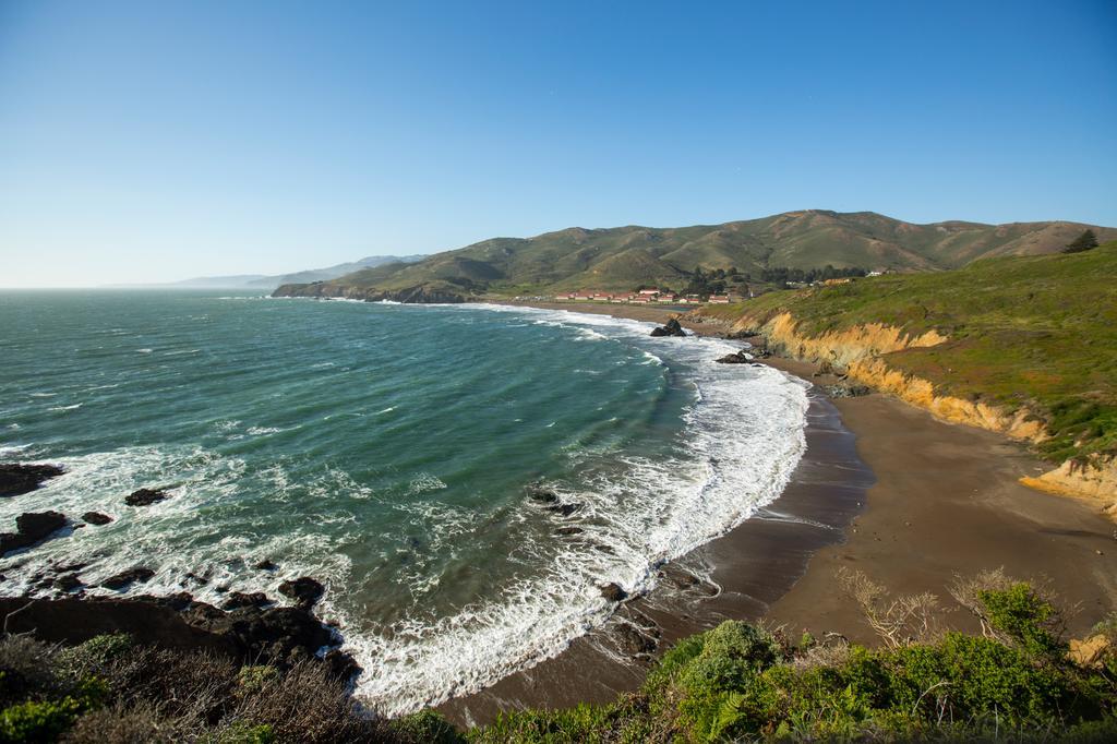 Hi Marin Headlands Hostel ซอซาลิโต ภายนอก รูปภาพ