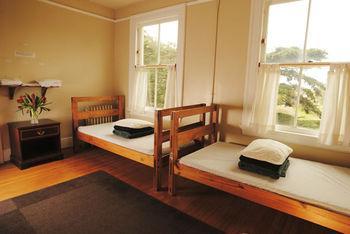 Hi Marin Headlands Hostel ซอซาลิโต ภายนอก รูปภาพ