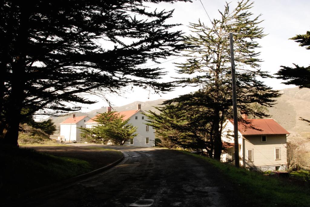 Hi Marin Headlands Hostel ซอซาลิโต ภายนอก รูปภาพ