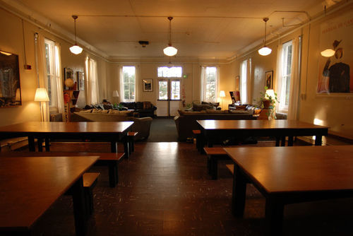Hi Marin Headlands Hostel ซอซาลิโต ภายนอก รูปภาพ
