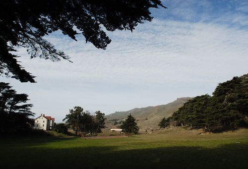 Hi Marin Headlands Hostel ซอซาลิโต ภายนอก รูปภาพ