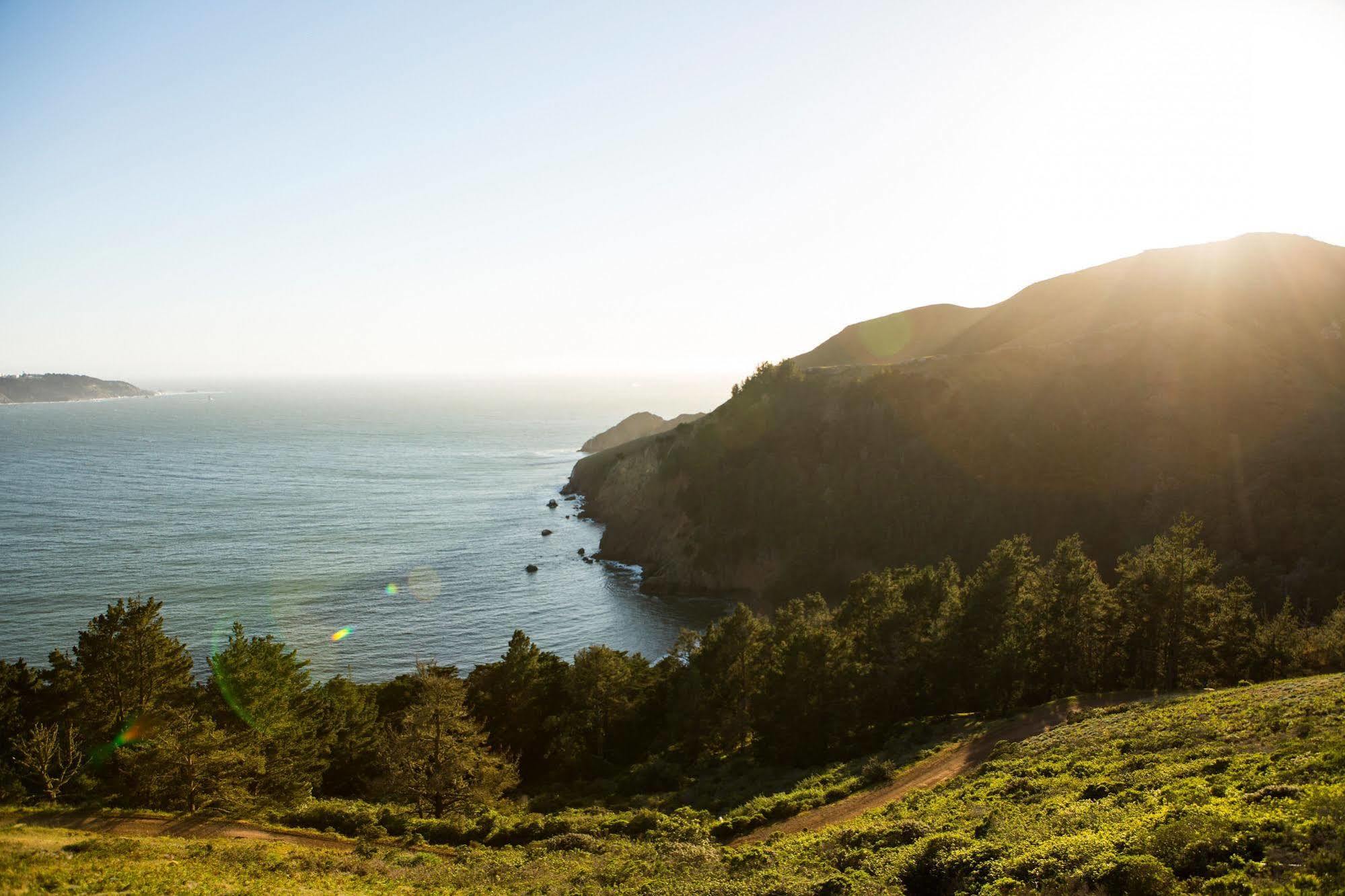 Hi Marin Headlands Hostel ซอซาลิโต ภายนอก รูปภาพ